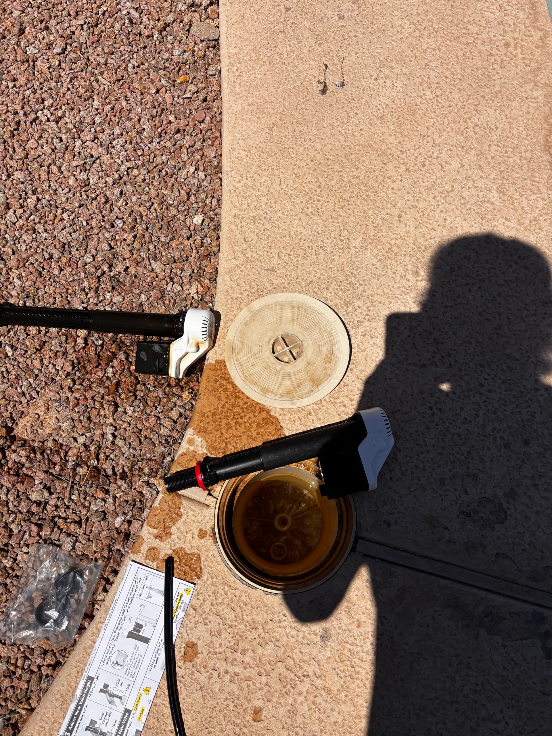 Pool Autofill Float and Filter Cartridge Replacement Done Right image