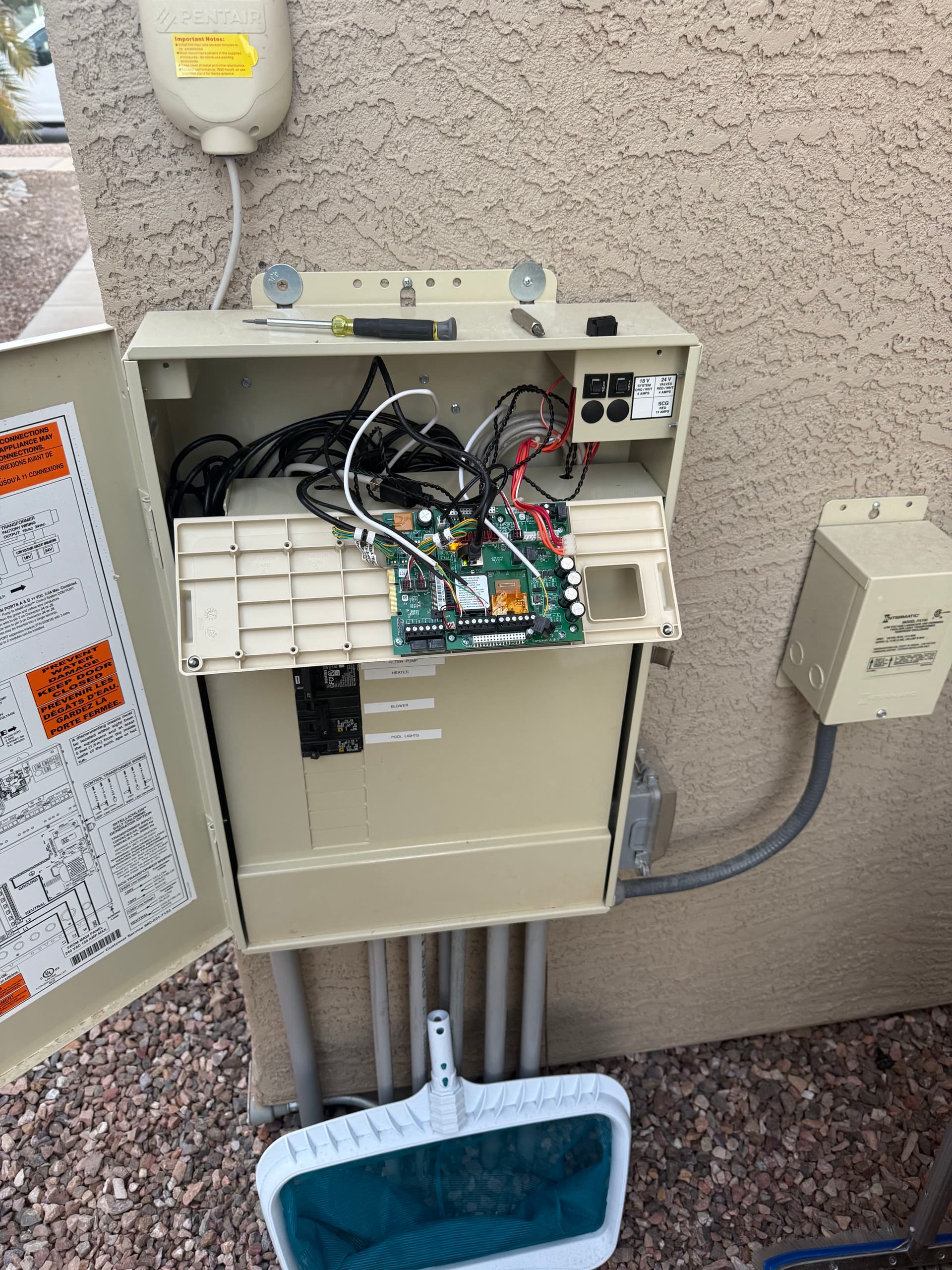 Heater Service Calls for Pool and Spa Season image