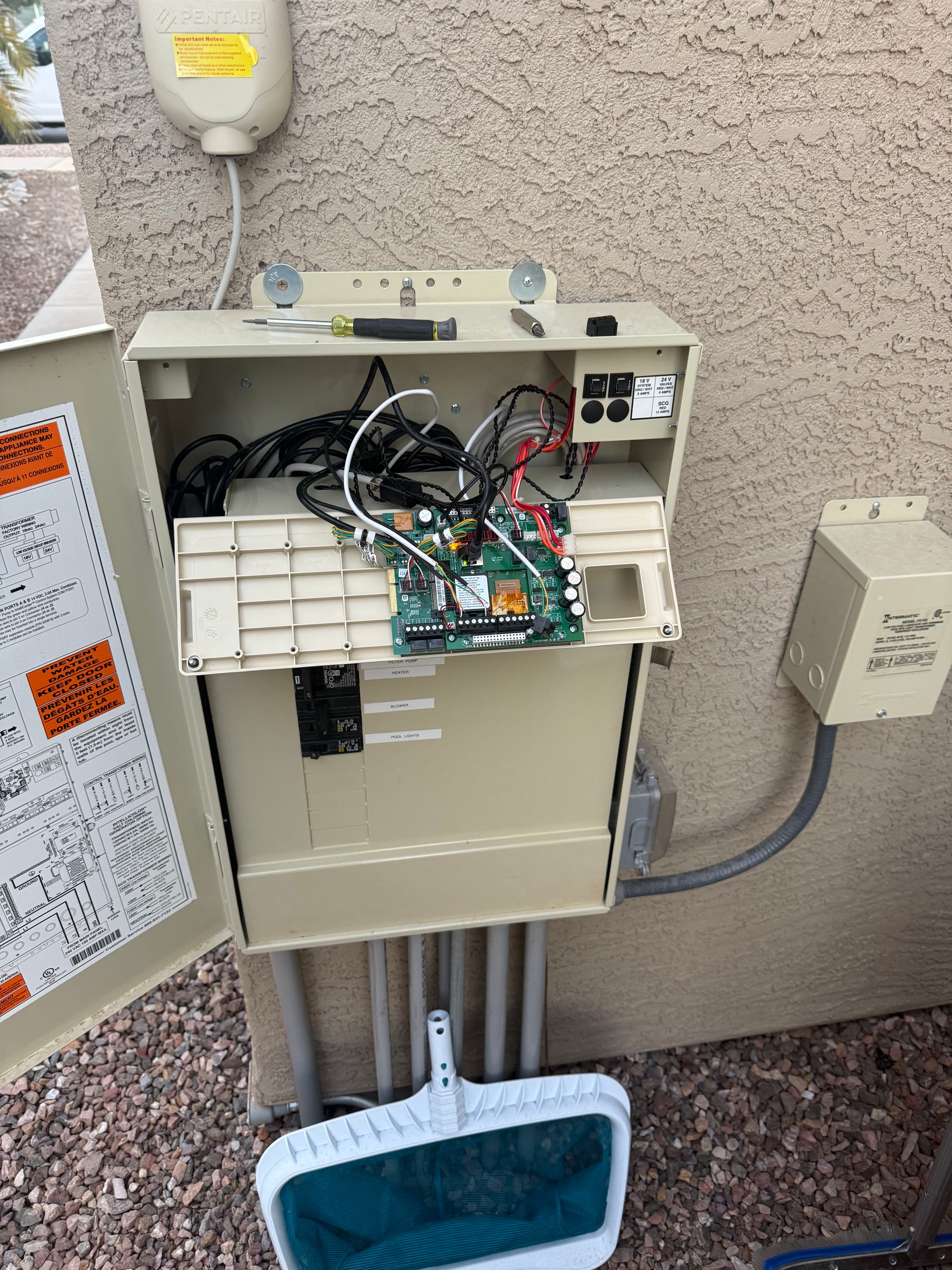 Project Heater Service Calls for Pool and Spa Season image