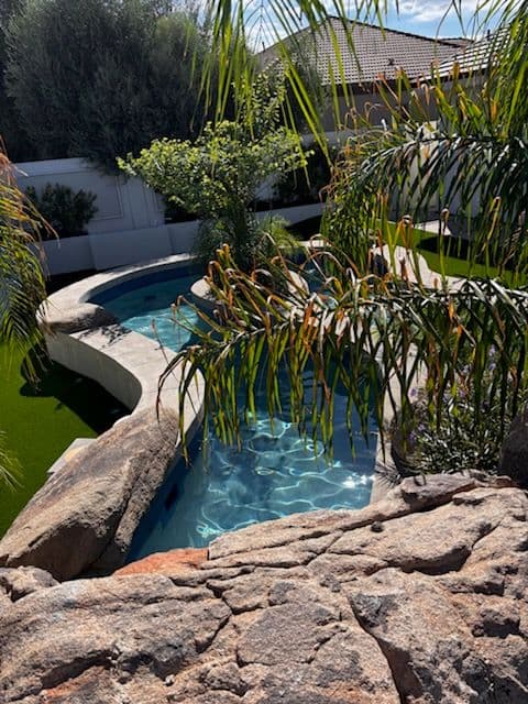 Transformative Pool Cleaning in Chandler image