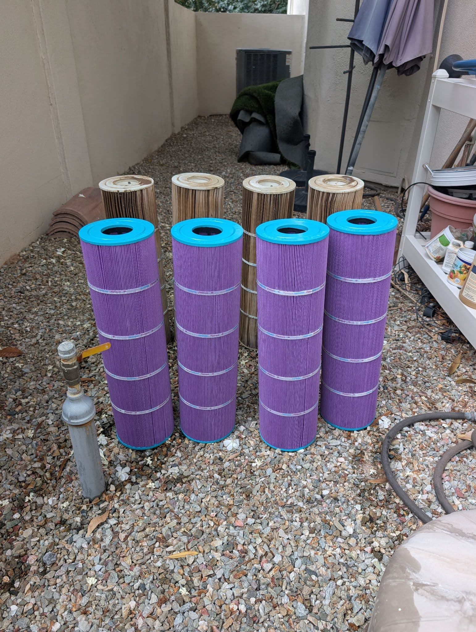 Project Keep Your Pool Pristine With New Filters image