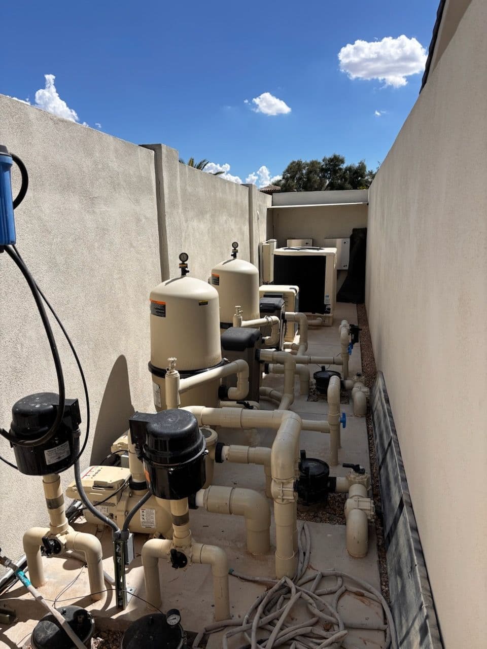Transform Your Pool with Expert Equipment Care image