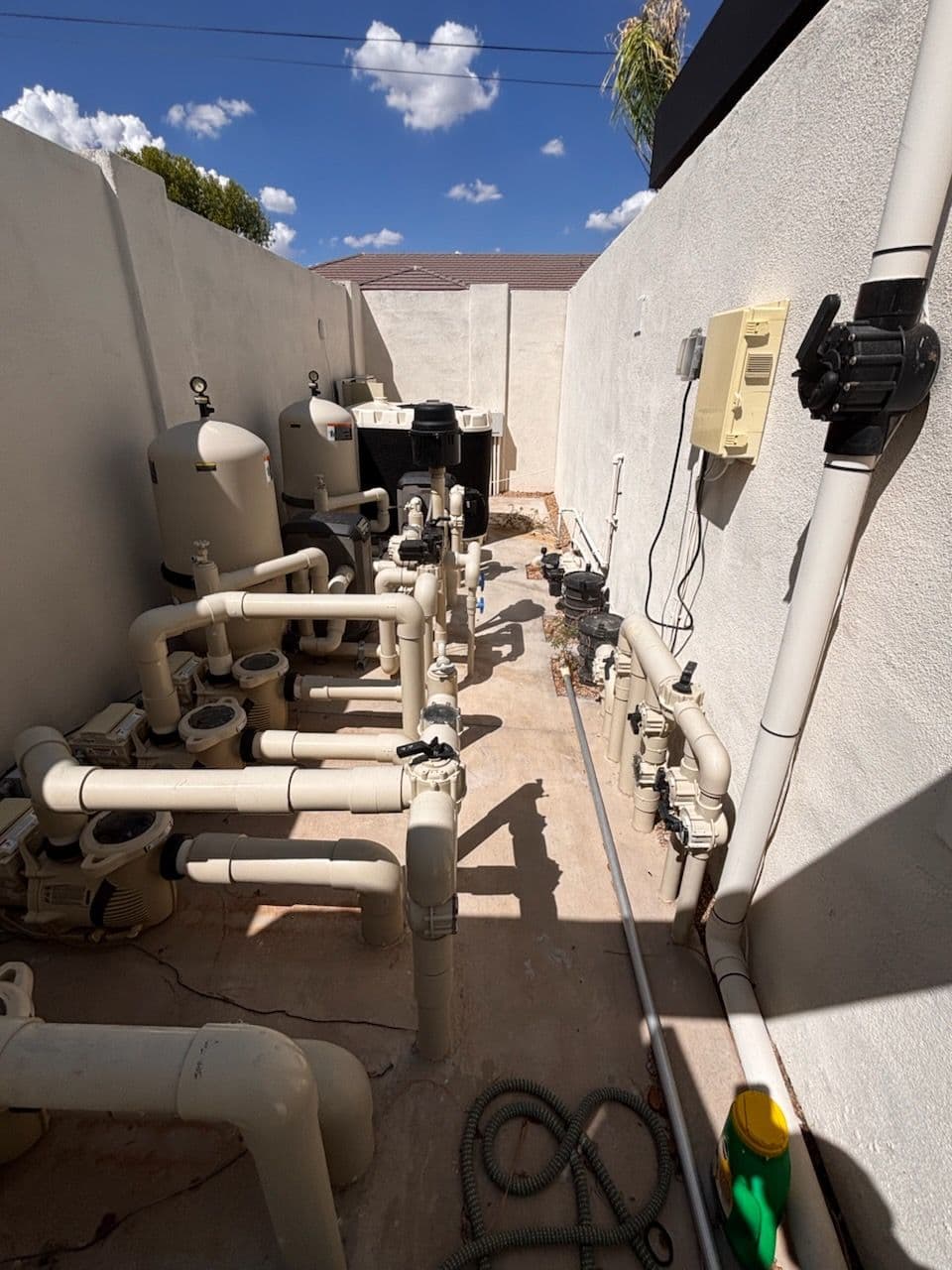 Gallery photos for Transform Your Pool with Expert Equipment Care: Image #1