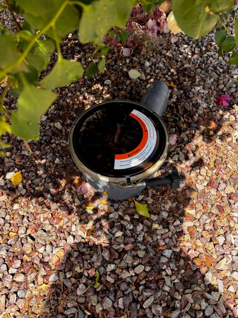 Eco-Friendly Pool Care Solution in Action image