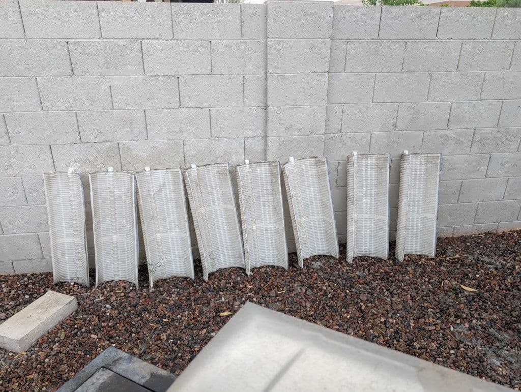 Gallery photos for Stunning Pool Makeover in Chandler Arizona: Image #3