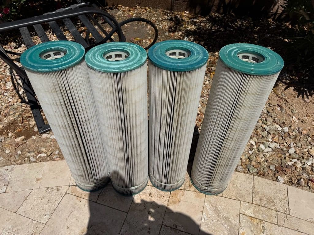 Say Goodbye to Dirty Pool Filters image
