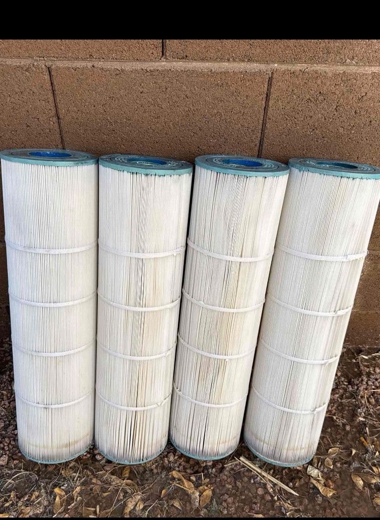 Revitalize Your Pool Filters for Crystal Clear Water image