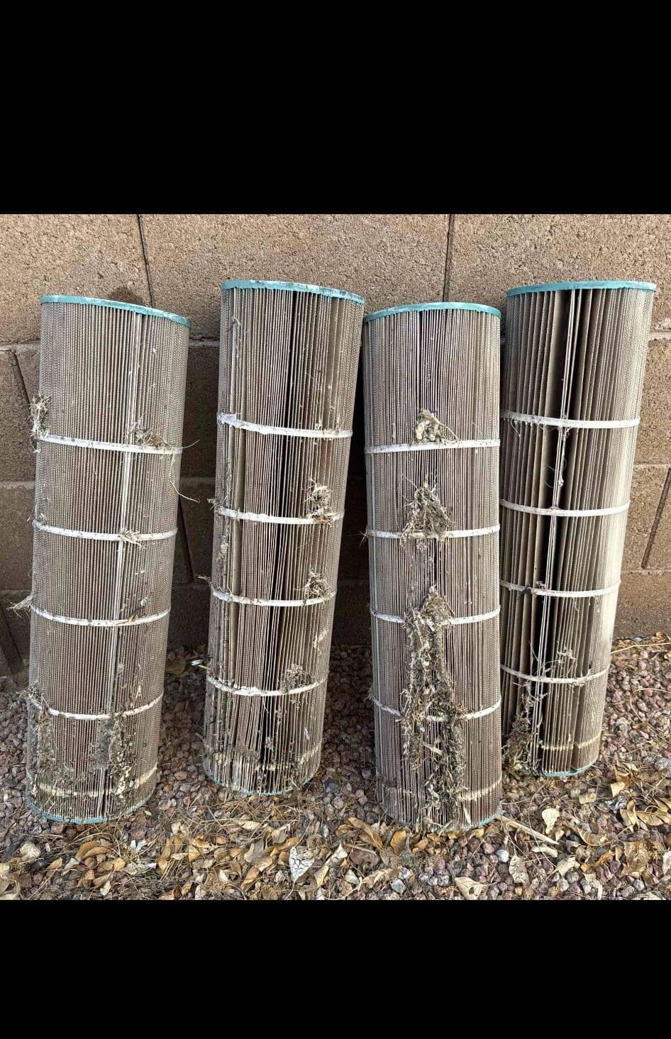 Gallery photos for Revitalize Your Pool Filters for Crystal Clear Water: Image #1
