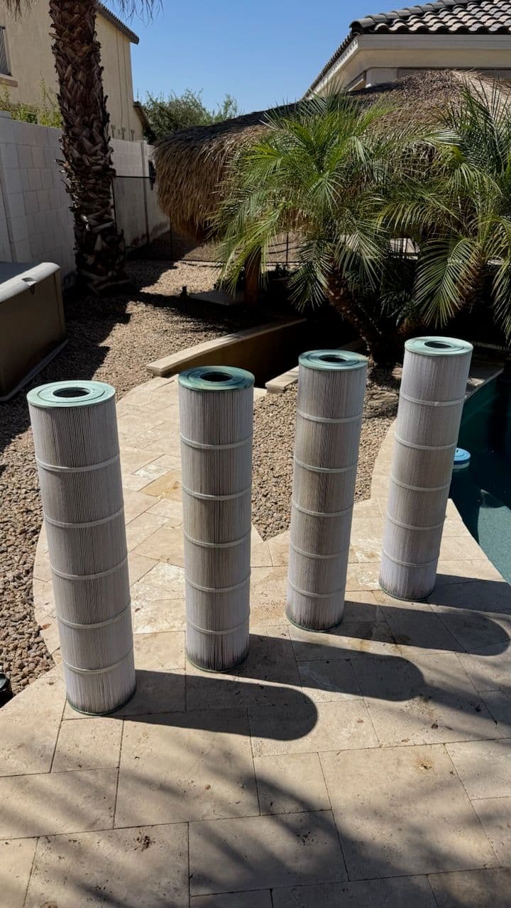 Gallery photos for Experience Pristine Pool Filters with Blue Mountain: Image #1
