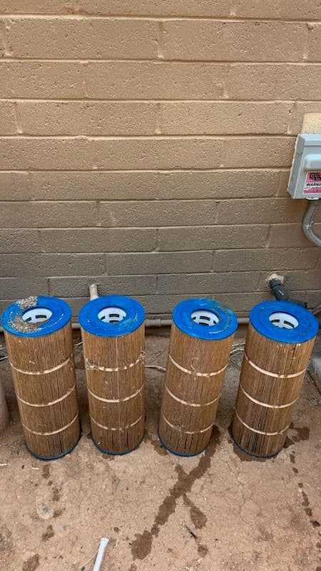 Gallery photos for Revitalize Your Pool with Expert Filter Cleaning: Image #1