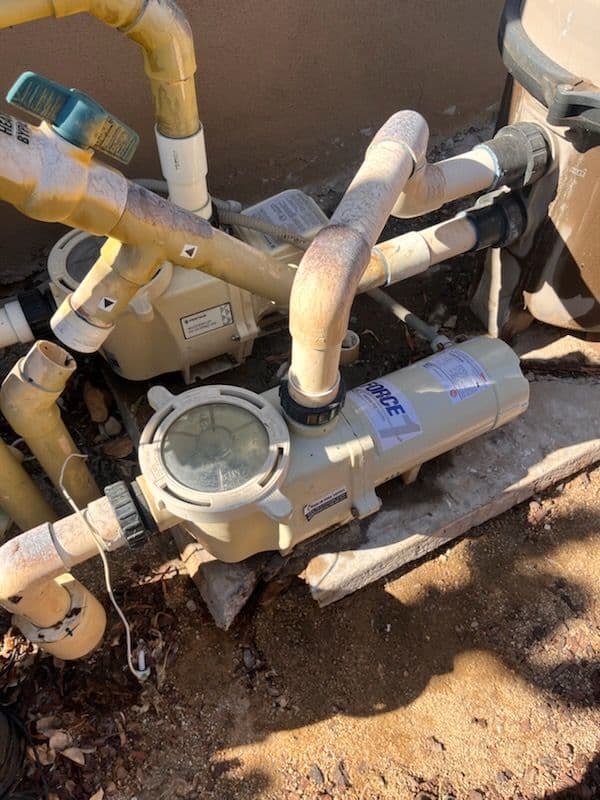 Scottsdale Motor Replacement Revitalizes Pool Equipment image