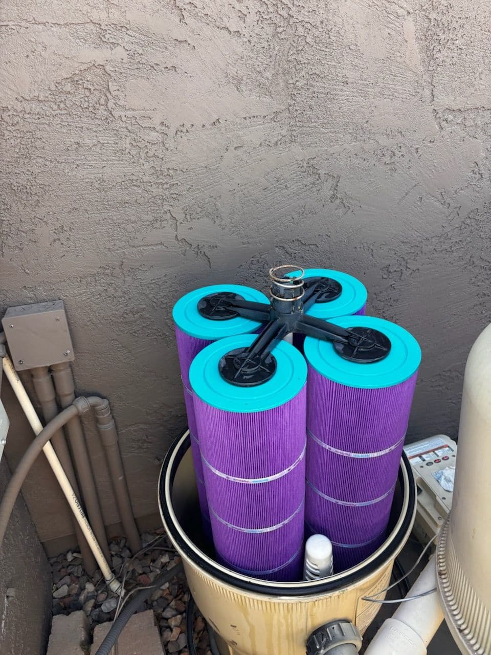 Project Comprehensive Pool Filter Replacement in Chandler image