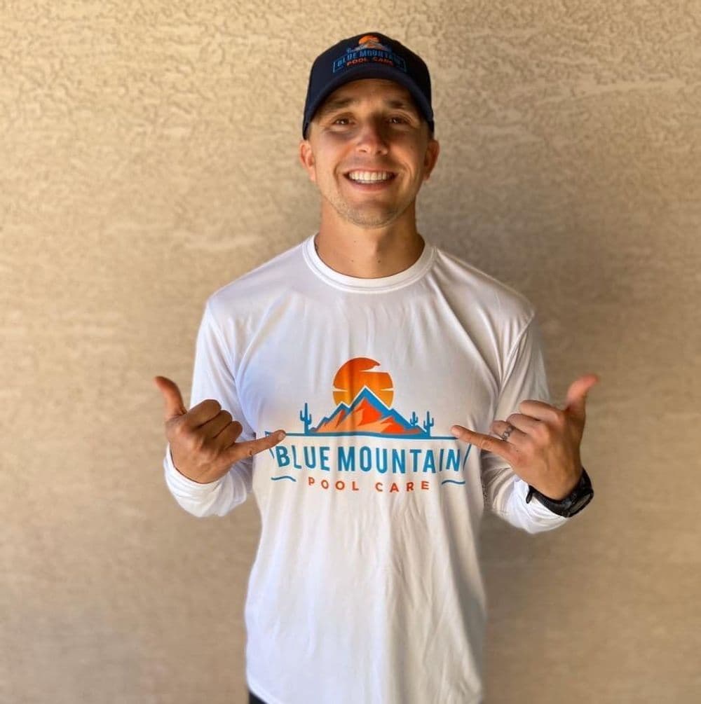 About Blue Mountain Pool Care